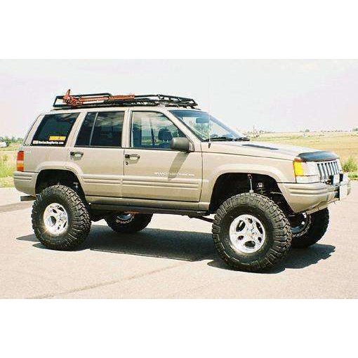 Jeep Grand Cherokee ZJ 1993-1998 Rock Sliders