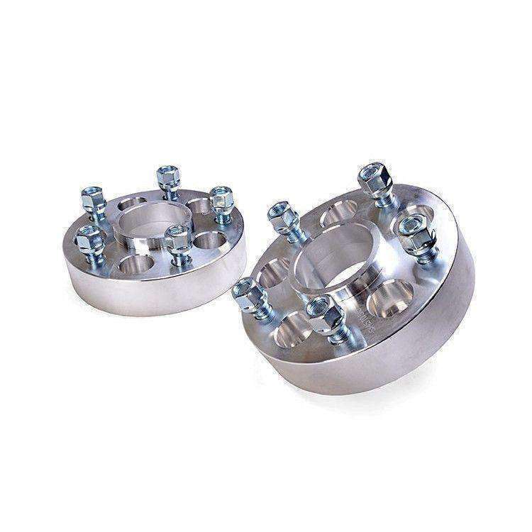 5X4.5" to 5X5" X 1.5" Thick Wheel Adapter Spacers