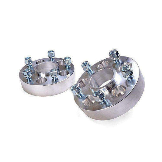 5X4.5" to 5X5" X 1.5" Thick Wheel Adapter Spacers