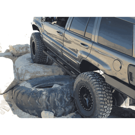 Jeep Grand Cherokee WJ 1999-2004 Rock Sliders