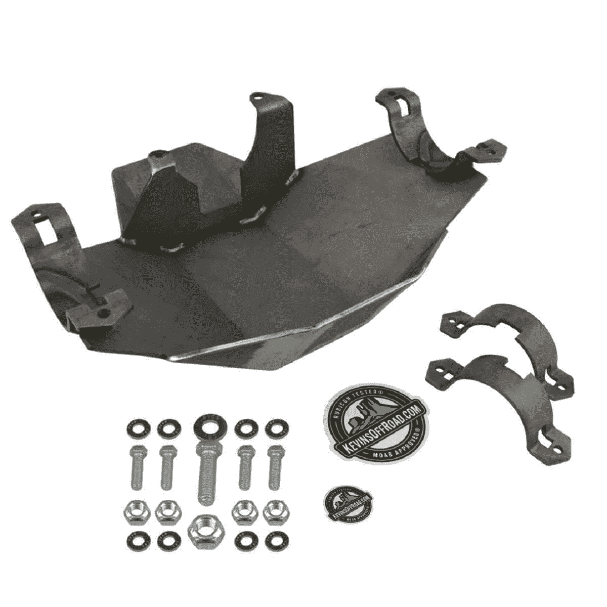 Ford 8.8'' Differential and Pinion Skid Plate