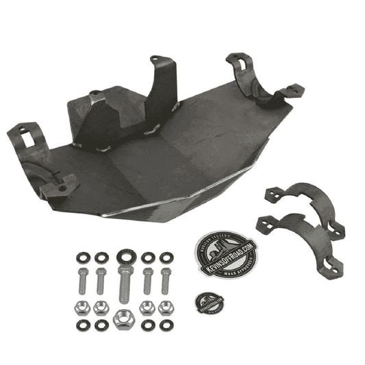 Ford 8.8'' Differential and Pinion Skid Plate