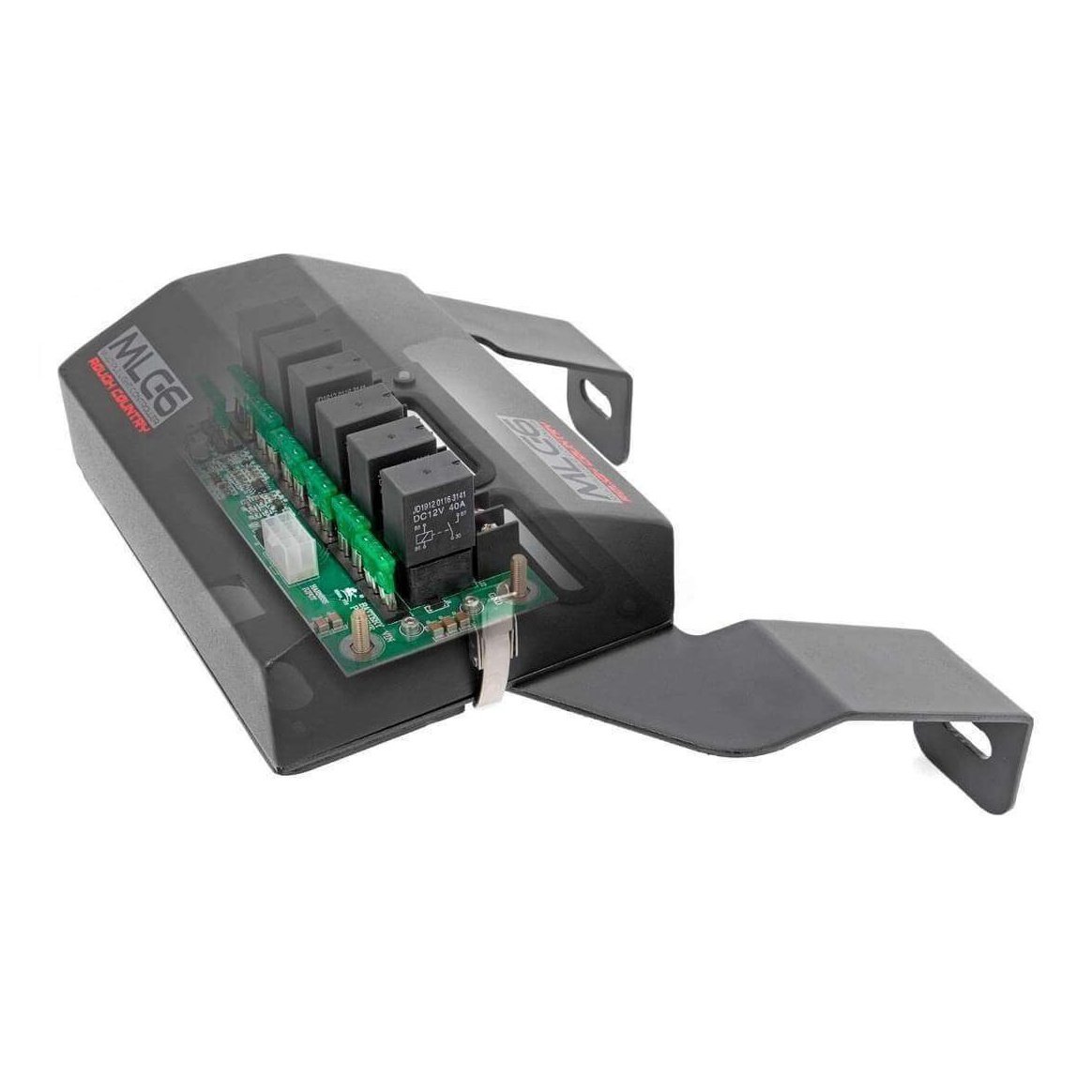 97-06 TJ Jeep WranglerMultiple Light Controller By Rough Country