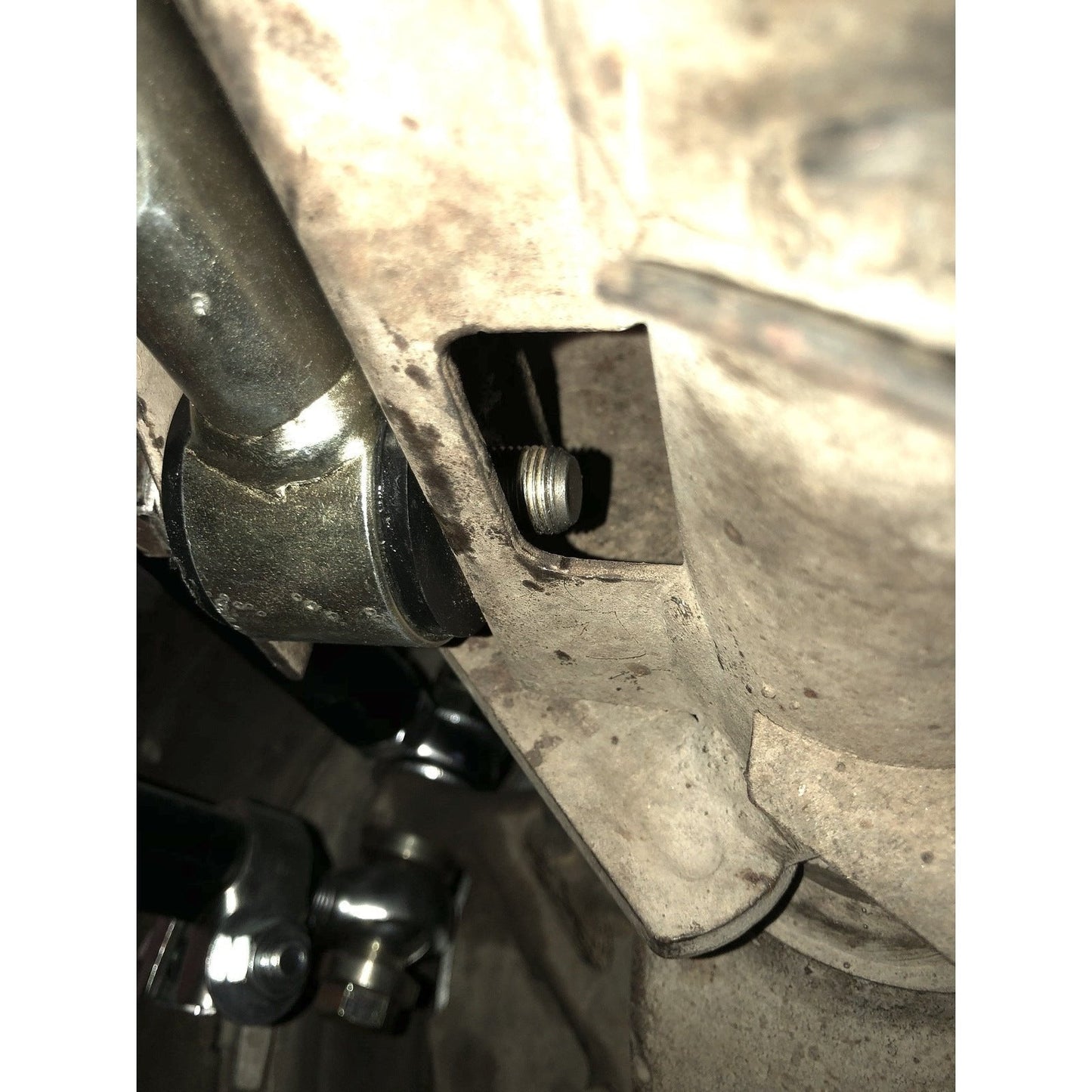 KOR-1189-S-KIT Super-hard Shore Durometer (75d) bushings with Sleeves