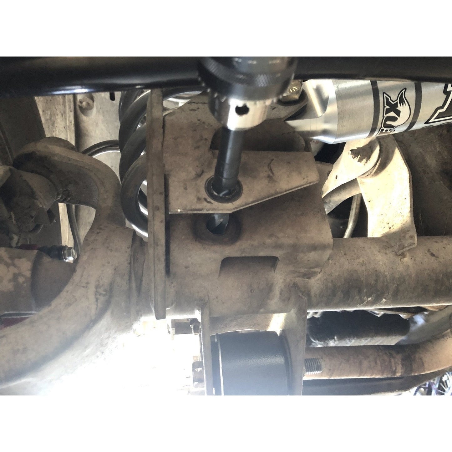 KOR-1189-S-KIT Super-hard Shore Durometer (75d) bushings with Sleeves