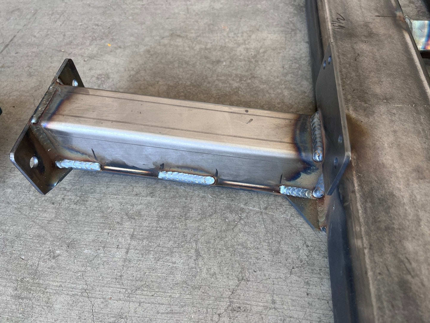 Jeep Grand Cherokee ZJ 1993-1998 Rock Sliders