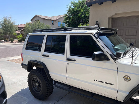 Jeep Cherokee XJ Platform Roof Rack