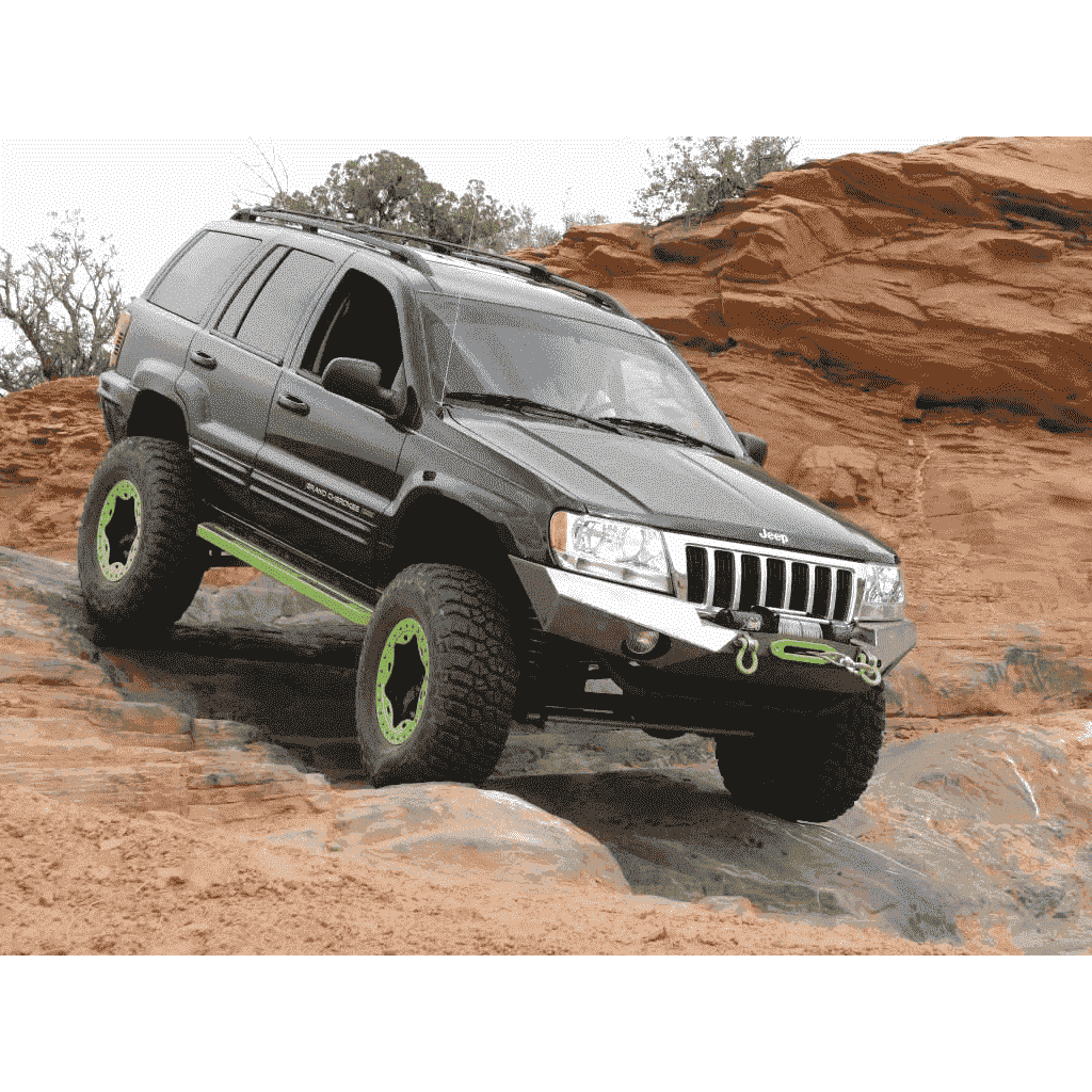 Jeep Grand Cherokee WJ 1999-2004 Rock Sliders