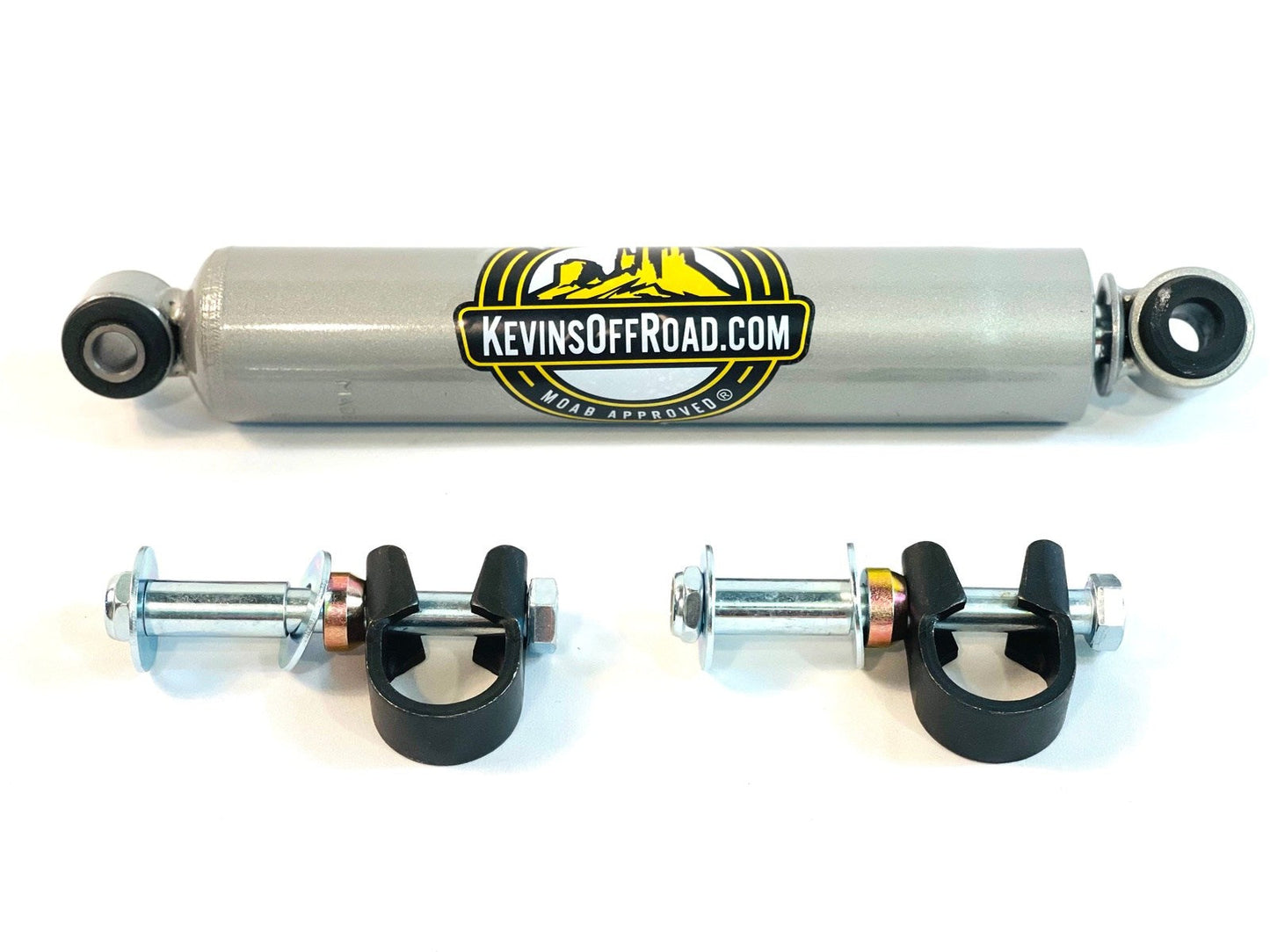 KOR-2092 WJ Grand Cherokee Secondary Steering Stabilizer: 1.25" Aftermarket Track Bar