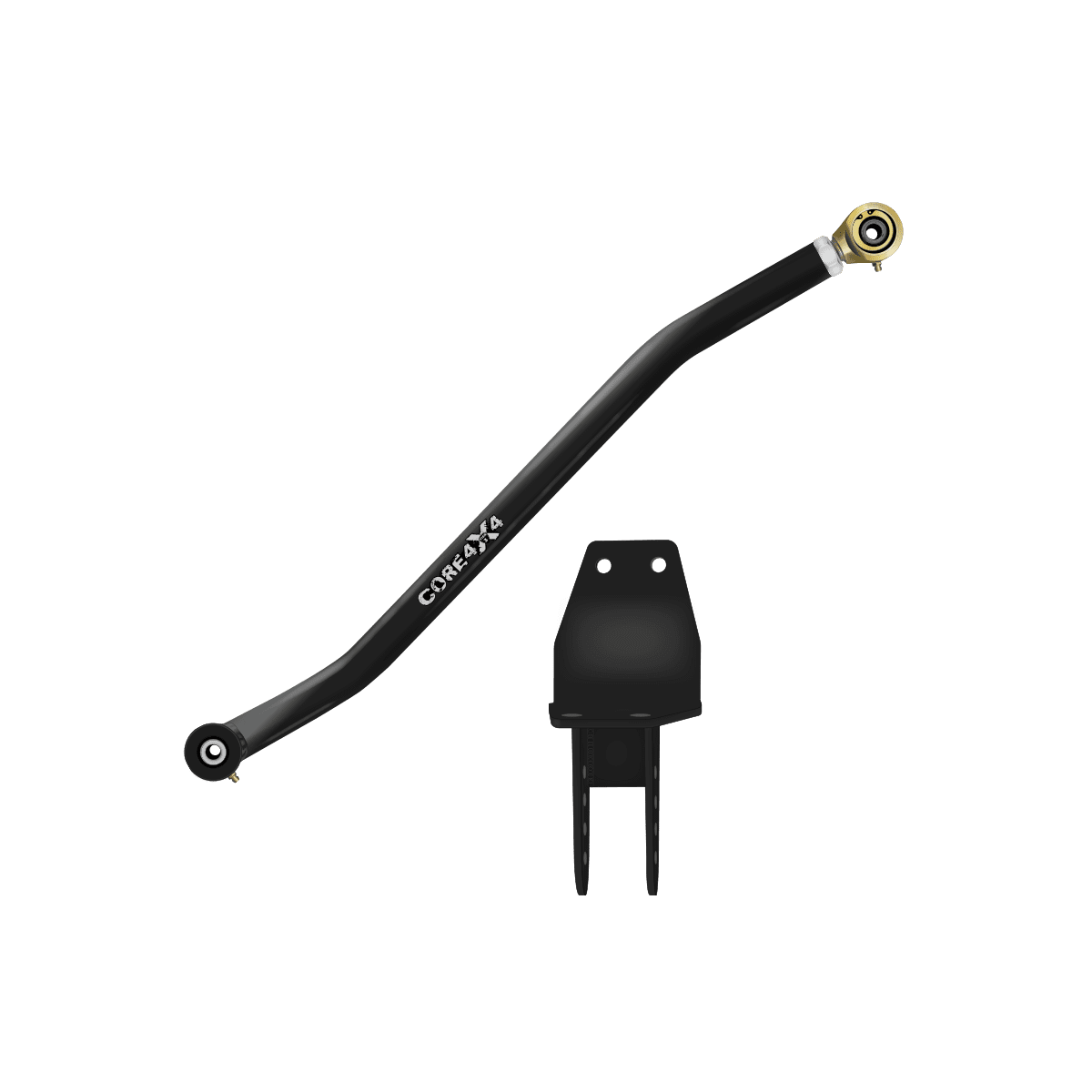 Death Wobble Fix Package for 1993-1998 ZJ Grand Cherokee