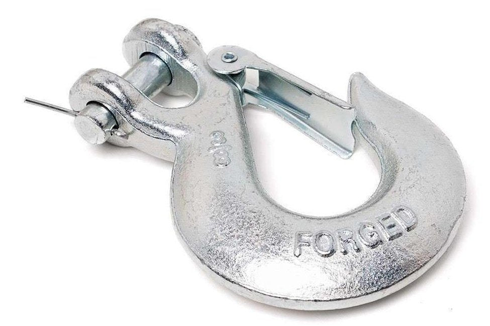 Rough Country 12000lb Pro Series Electric Winch with Clevis Hook