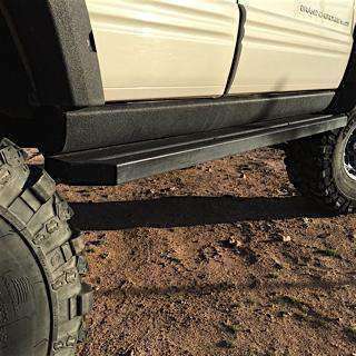 Jeep Grand Cherokee ZJ 1993-1998 Rock Sliders