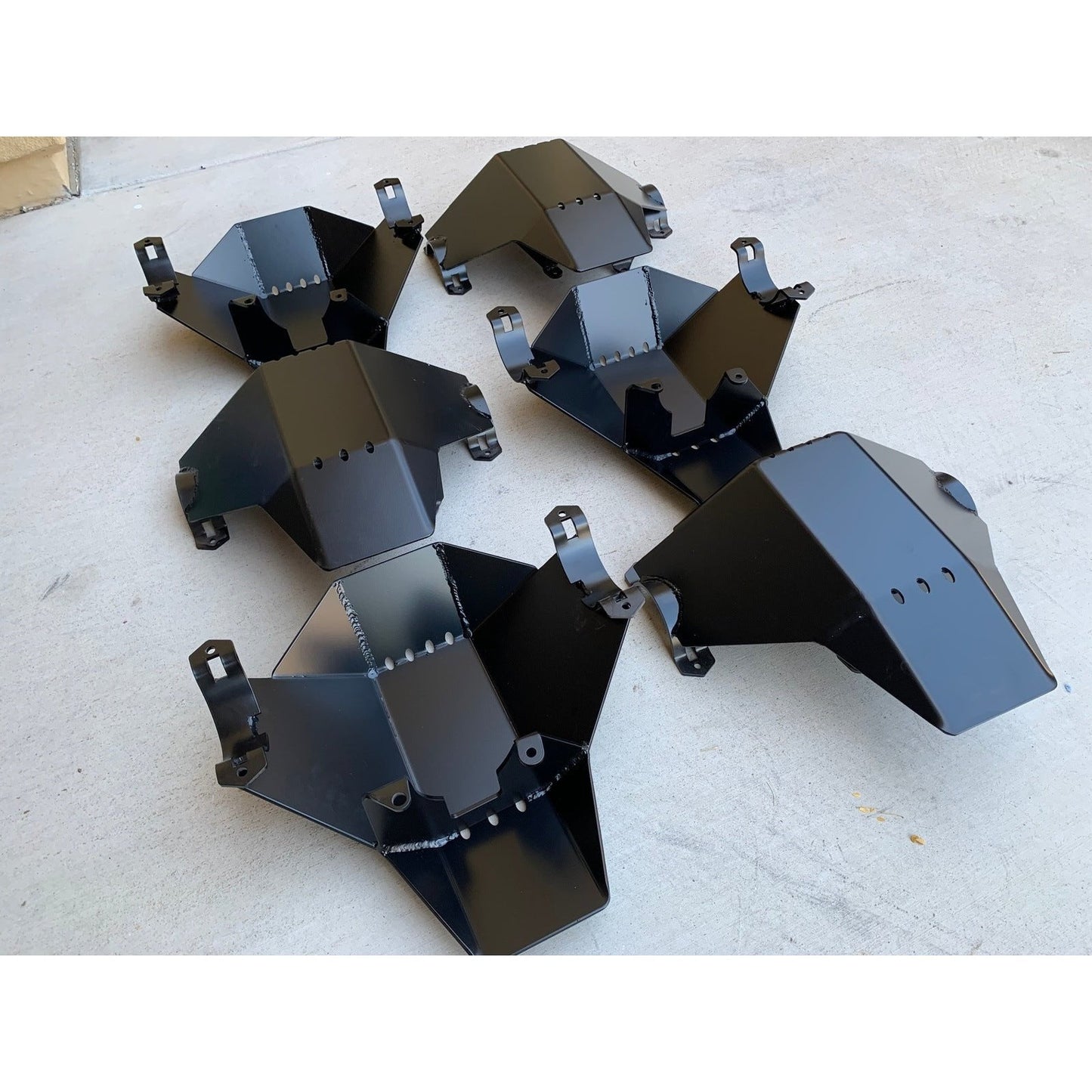 Ford 8.8'' Differential and Pinion Skid Plate