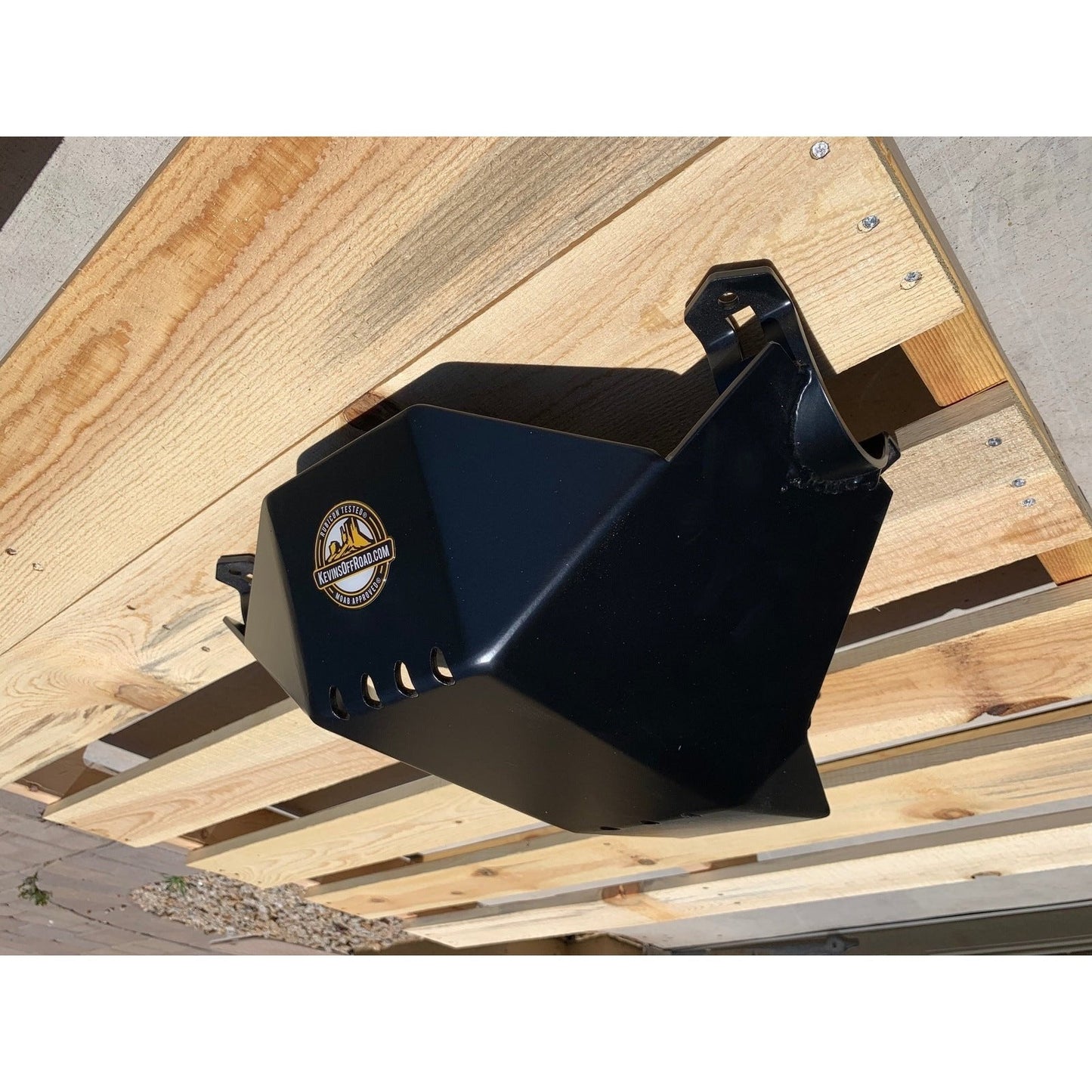 Ford 8.8'' Differential and Pinion Skid Plate