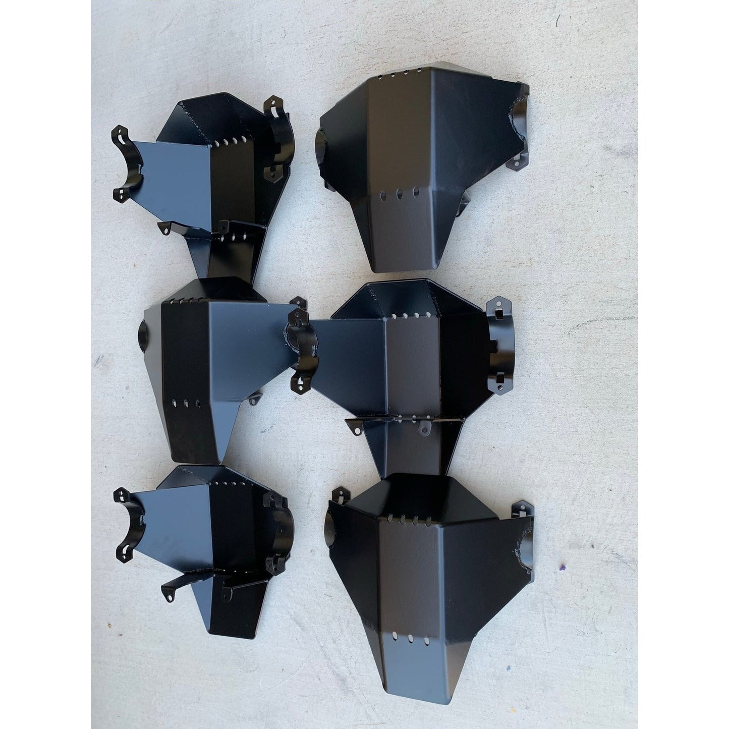 Ford 8.8'' Differential and Pinion Skid Plate