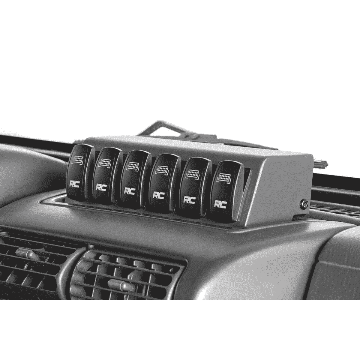 97-06 TJ Jeep WranglerMultiple Light Controller By Rough Country