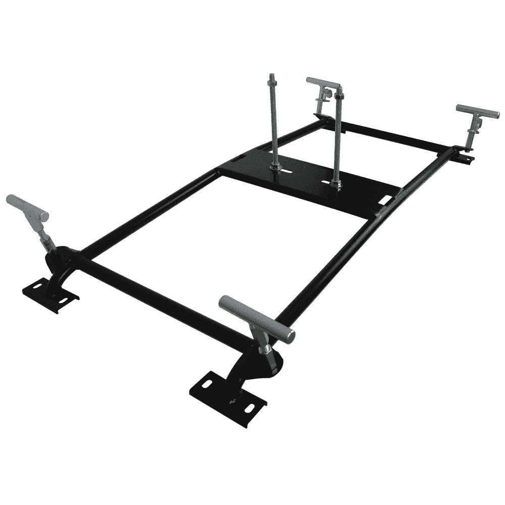 Jeep Cherokee XJ Roof Mounted Tire Carrier