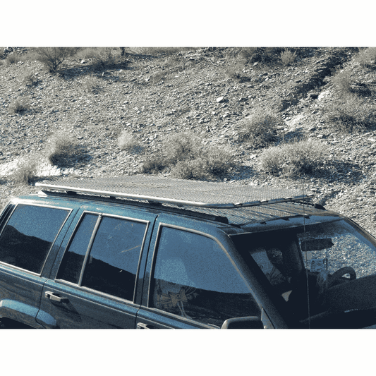 WJ Jeep Grand Cherokee Platform Roof Rack