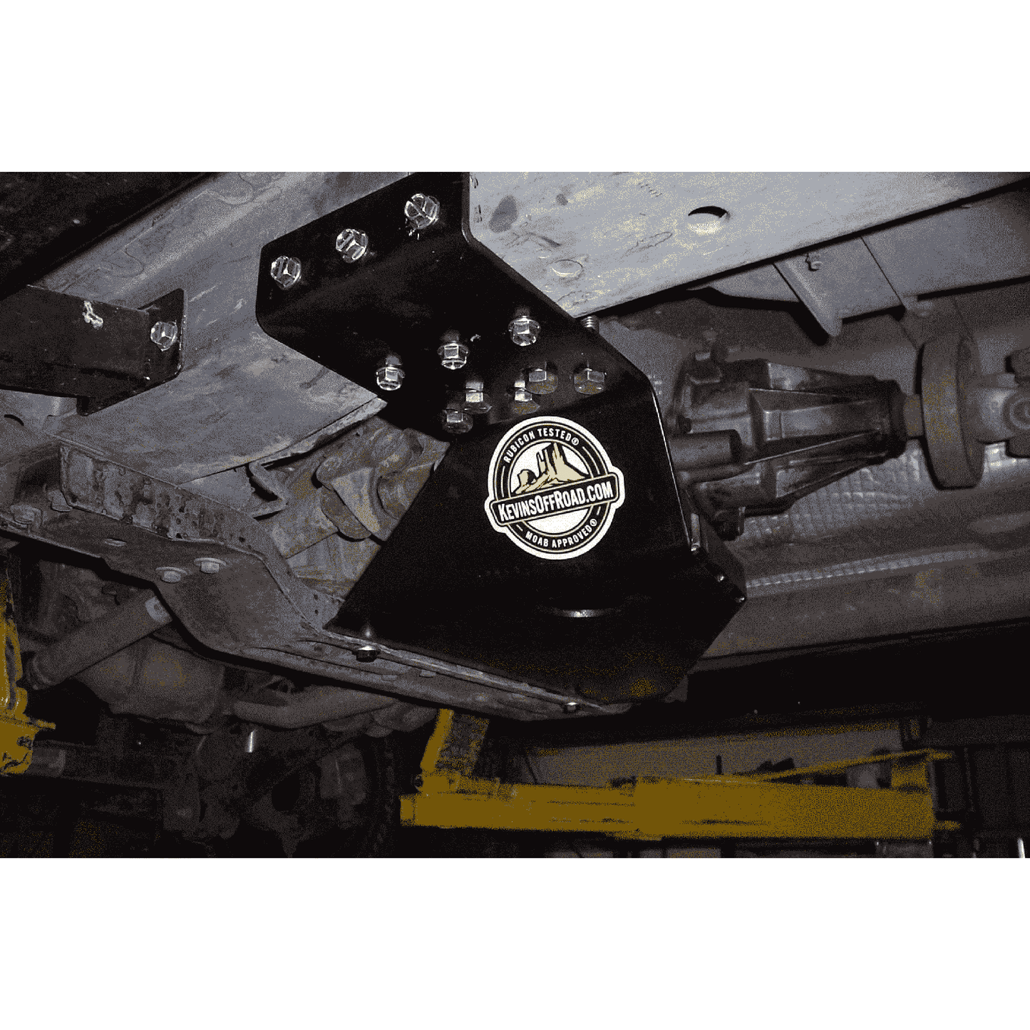 Jeep Grand Cherokee WJ 1999-2004 Transfer Case Skid Plate