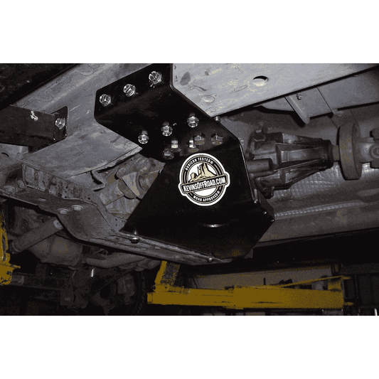 Jeep Grand Cherokee WJ 1999-2004 Transfer Case Skid Plate