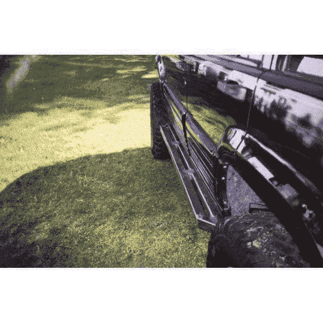 Jeep Grand Cherokee ZJ 1993-1998 Rock Sliders