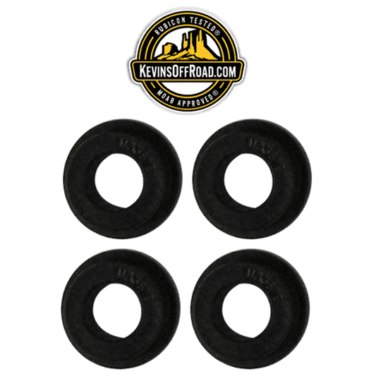 KOR-1199-KIT Super-hard Shore Durometer Track Bar Bushings