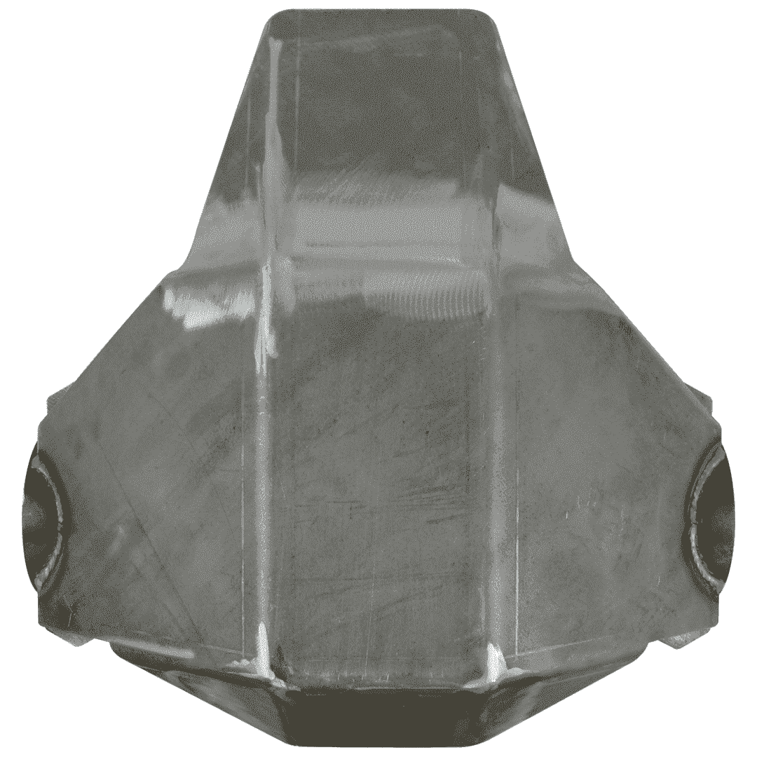 Ford 8.8'' Differential and Pinion Skid Plate