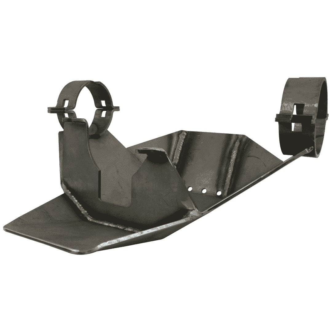 Ford 8.8'' Differential and Pinion Skid Plate