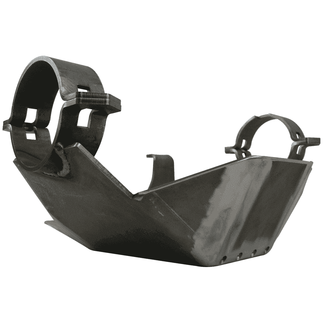 Ford 8.8'' Differential and Pinion Skid Plate