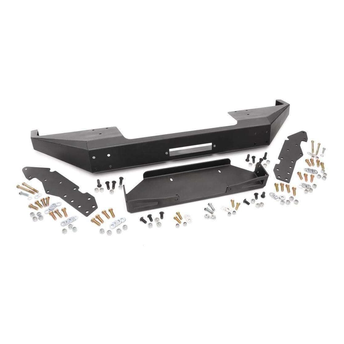 Rough Country Front Winch Bumper (1984-2001 Jeep Cherokee XJ)