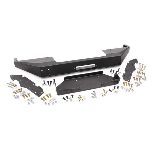 Rough Country Front Winch Bumper (1984-2001 Jeep Cherokee XJ)
